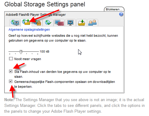 Plaatje bij antwoord