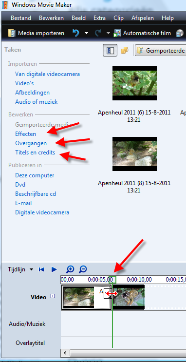 Plaatje bij antwoord