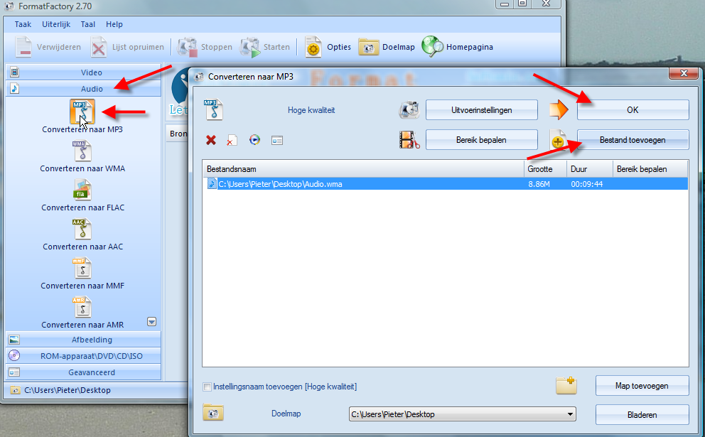 Plaatje bij antwoord