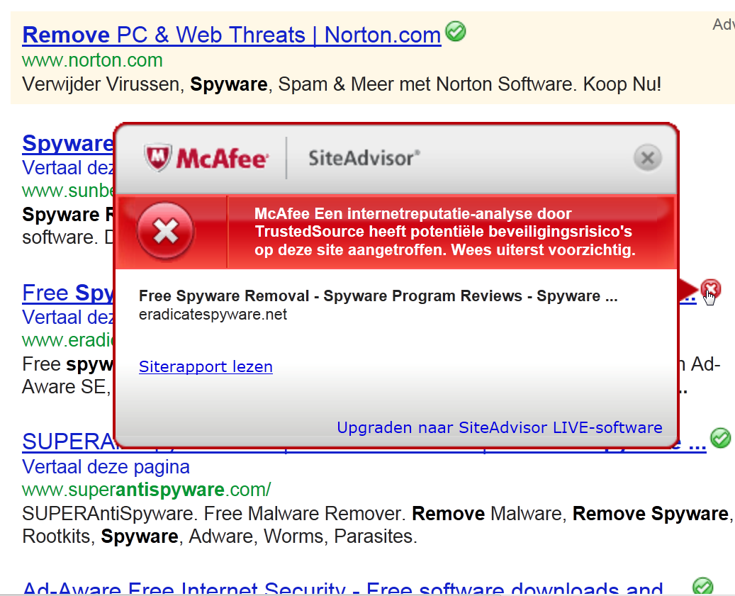 Plaatje bij antwoord