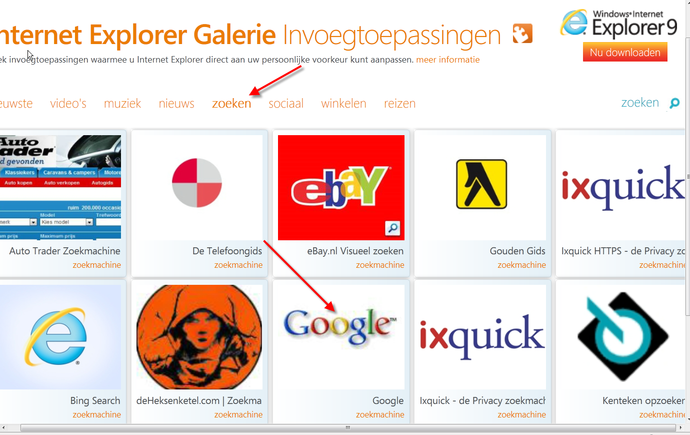 Plaatje bij antwoord