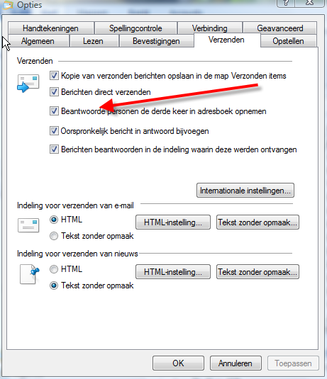 Plaatje bij antwoord