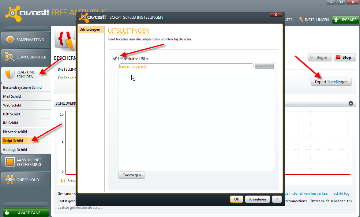 Plaatje bij antwoord