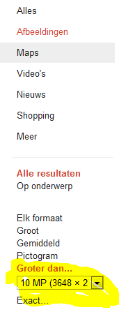 Plaatje bij antwoord