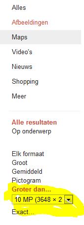 Plaatje bij antwoord