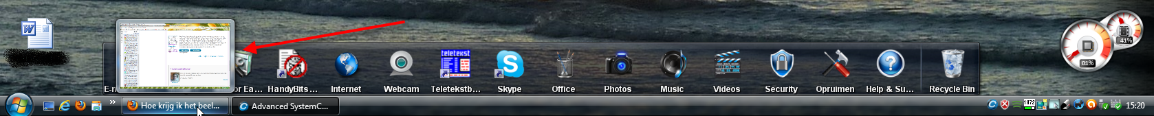 Plaatje bij antwoord