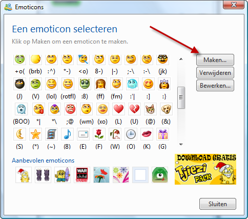 Plaatje bij antwoord
