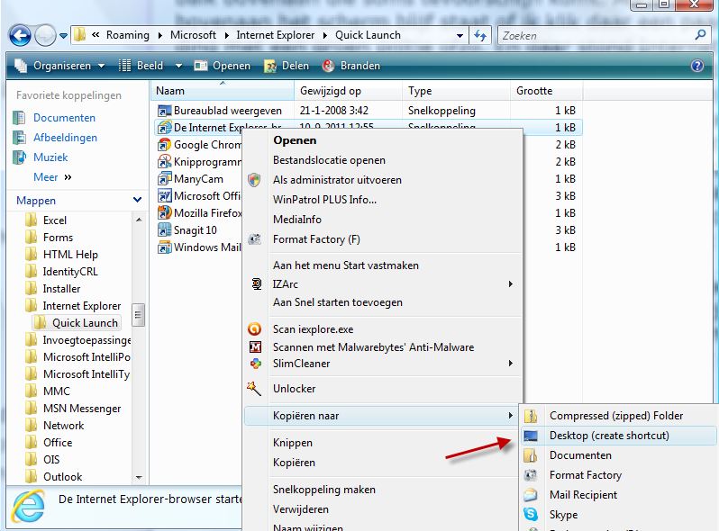 Plaatje bij antwoord