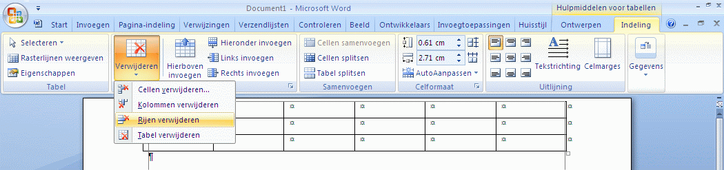 Plaatje bij antwoord