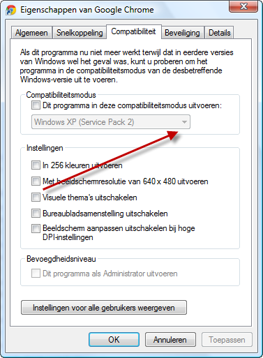 Plaatje bij antwoord