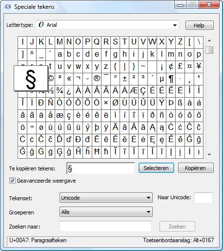 Plaatje bij antwoord