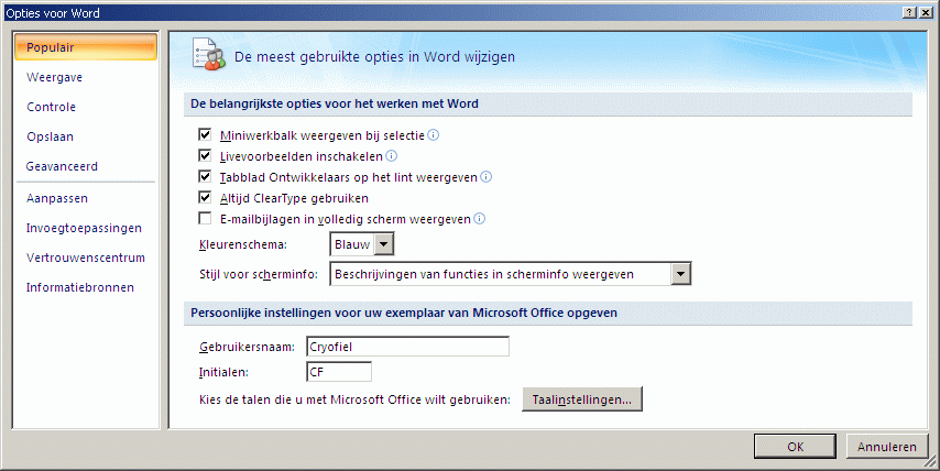 Plaatje bij antwoord