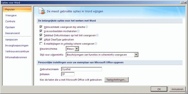 Plaatje bij antwoord