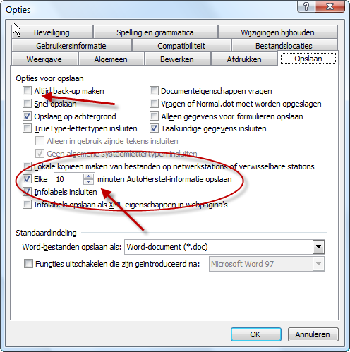 Plaatje bij antwoord