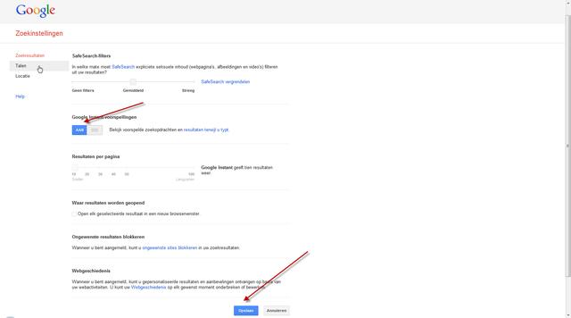 Plaatje bij antwoord