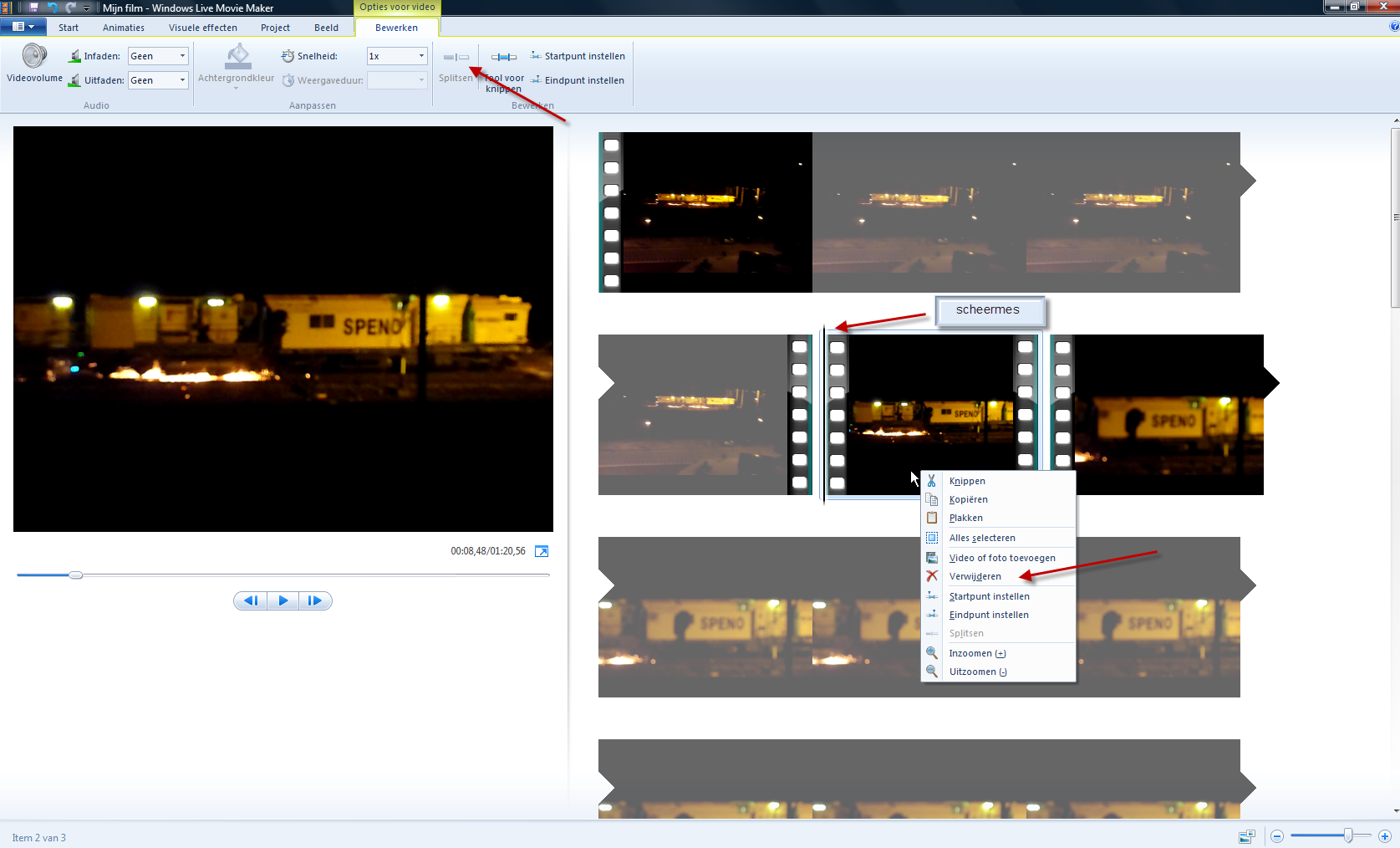 Plaatje bij antwoord