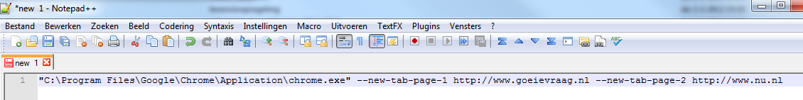 Plaatje bij antwoord