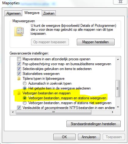 Plaatje bij antwoord