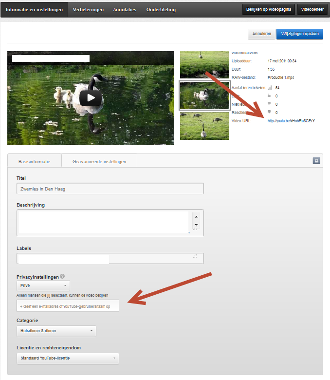 Plaatje bij antwoord
