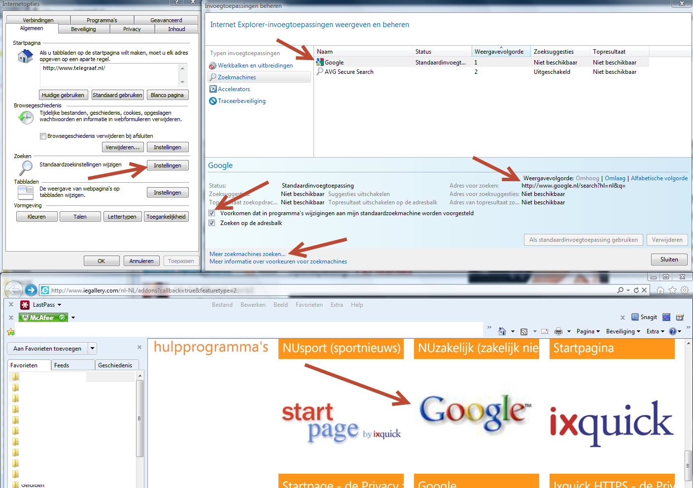 Plaatje bij antwoord