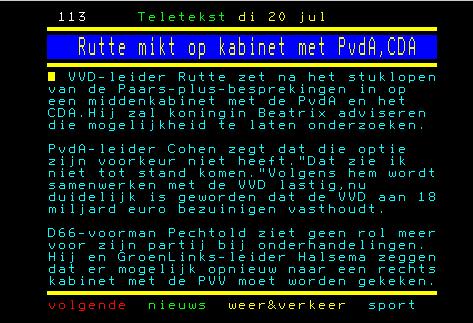 Plaatje bij antwoord