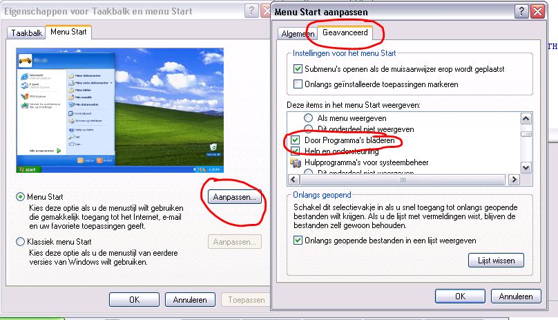 Plaatje bij antwoord