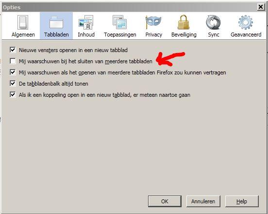 Plaatje bij antwoord