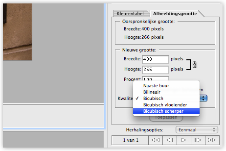 Plaatje bij antwoord