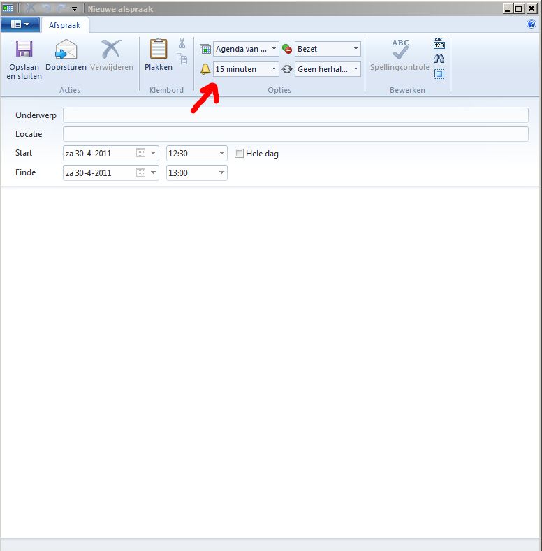 Plaatje bij antwoord