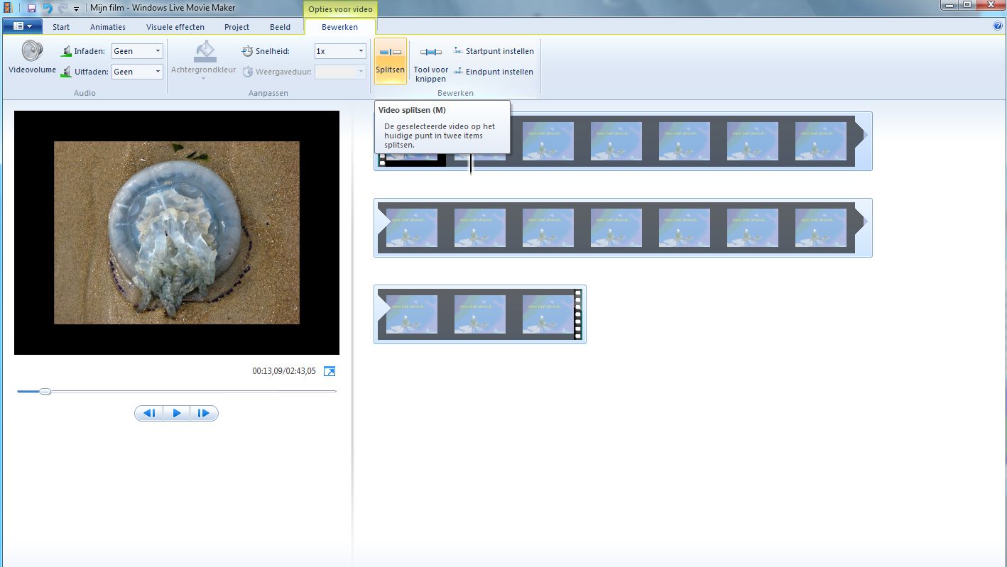 Plaatje bij antwoord