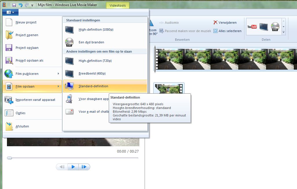 Plaatje bij antwoord