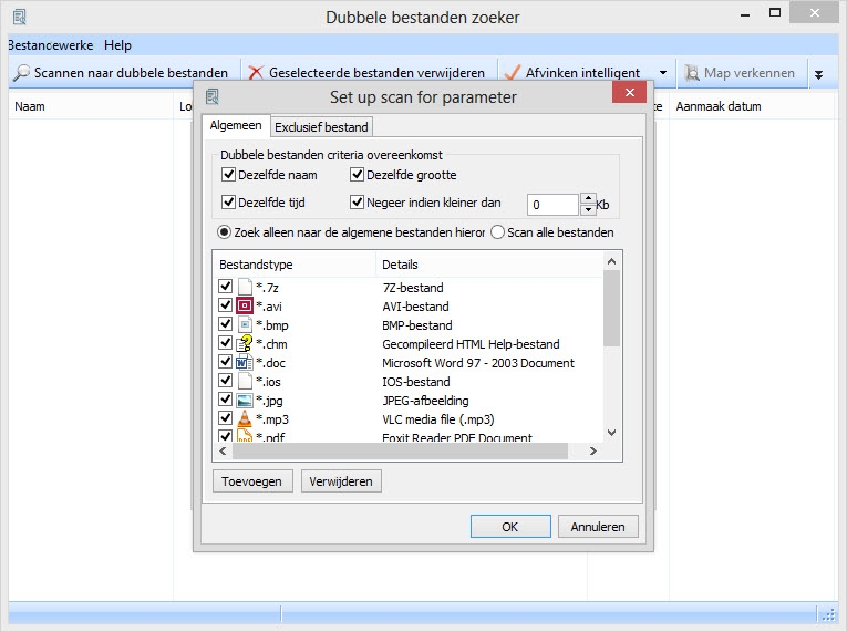 Plaatje bij antwoord