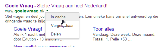 Plaatje bij antwoord