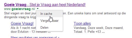 Plaatje bij antwoord