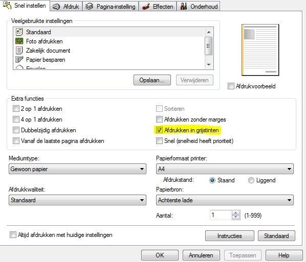 Plaatje bij antwoord