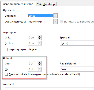 Plaatje bij antwoord
