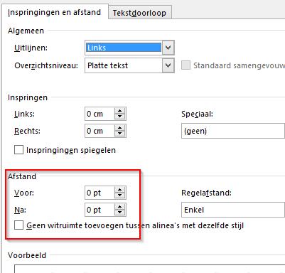 Plaatje bij antwoord