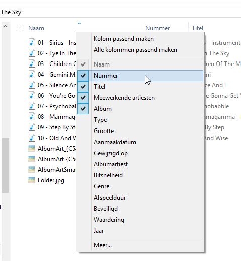 Plaatje bij antwoord