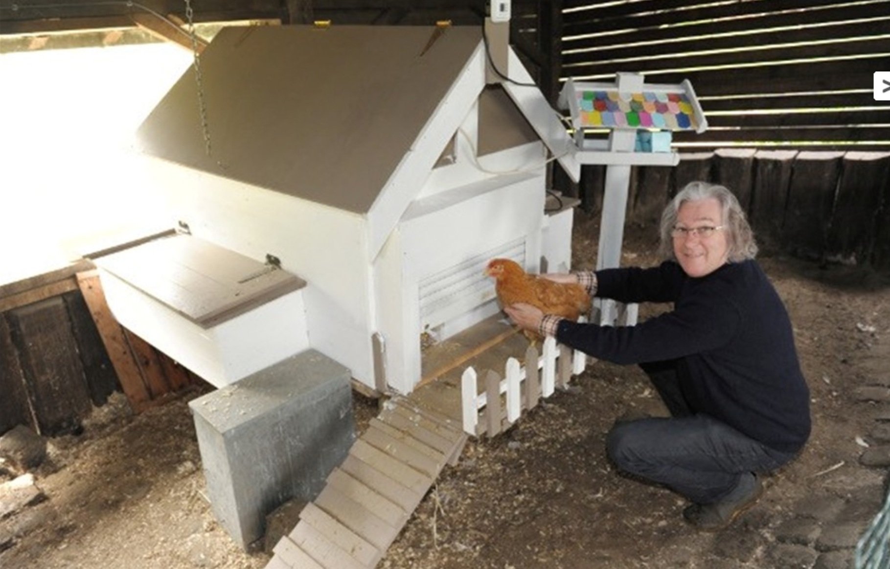 Plaatje bij antwoord