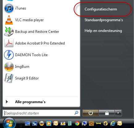 Plaatje bij antwoord