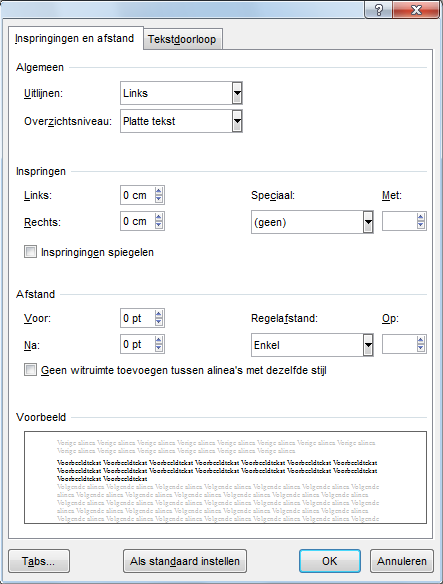 Plaatje bij antwoord
