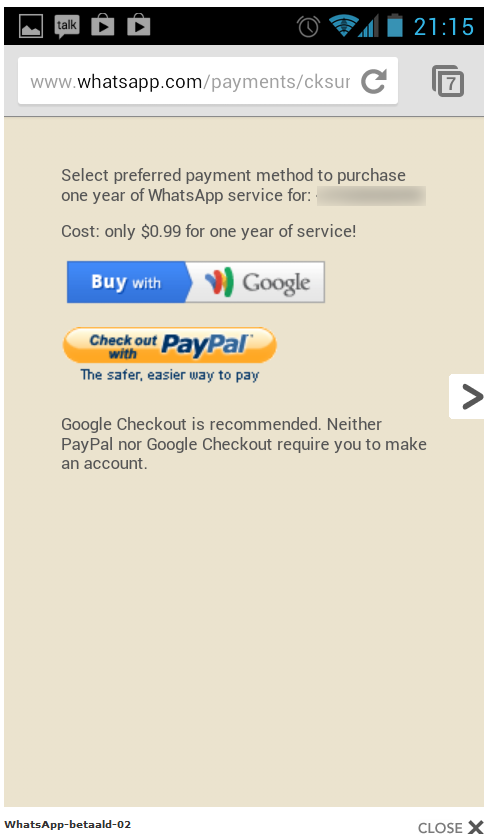 Plaatje bij antwoord