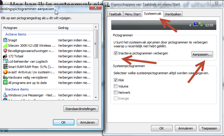 Plaatje bij antwoord