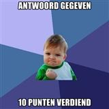 Plaatje bij antwoord