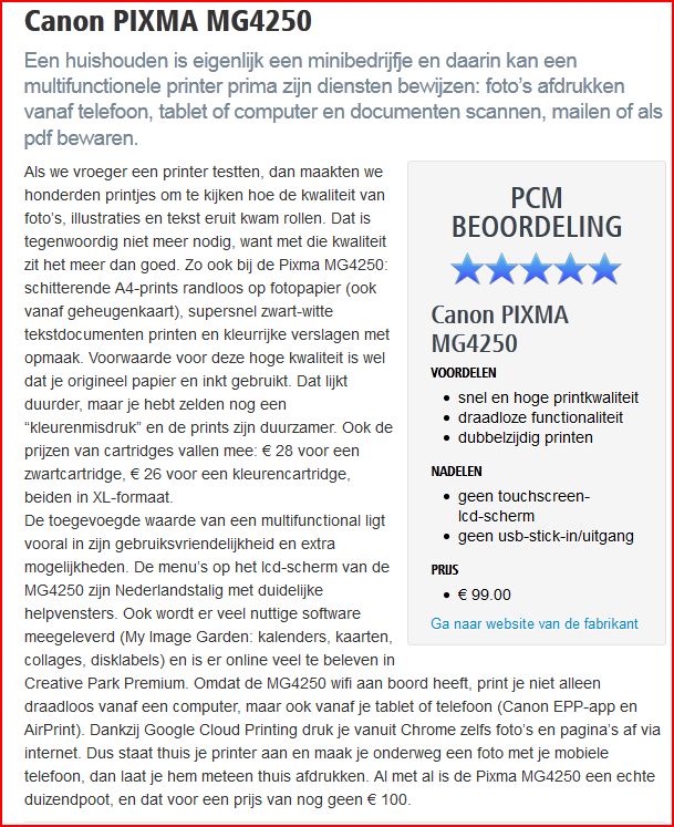 Plaatje bij antwoord