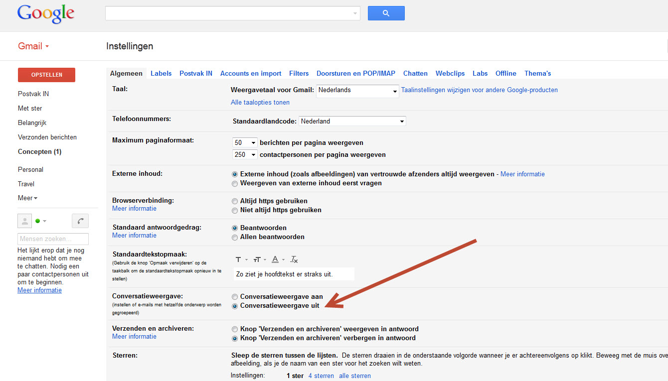 Plaatje bij antwoord