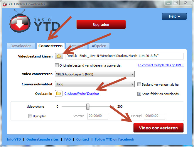 Plaatje bij antwoord
