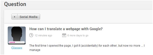 Plaatje bij antwoord