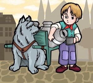 Plaatje bij antwoord