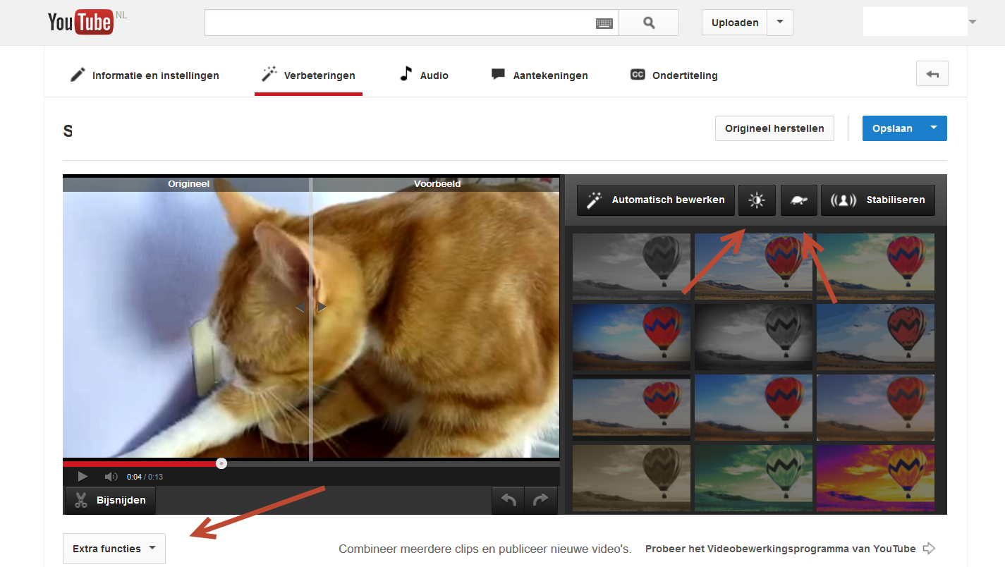 Plaatje bij antwoord